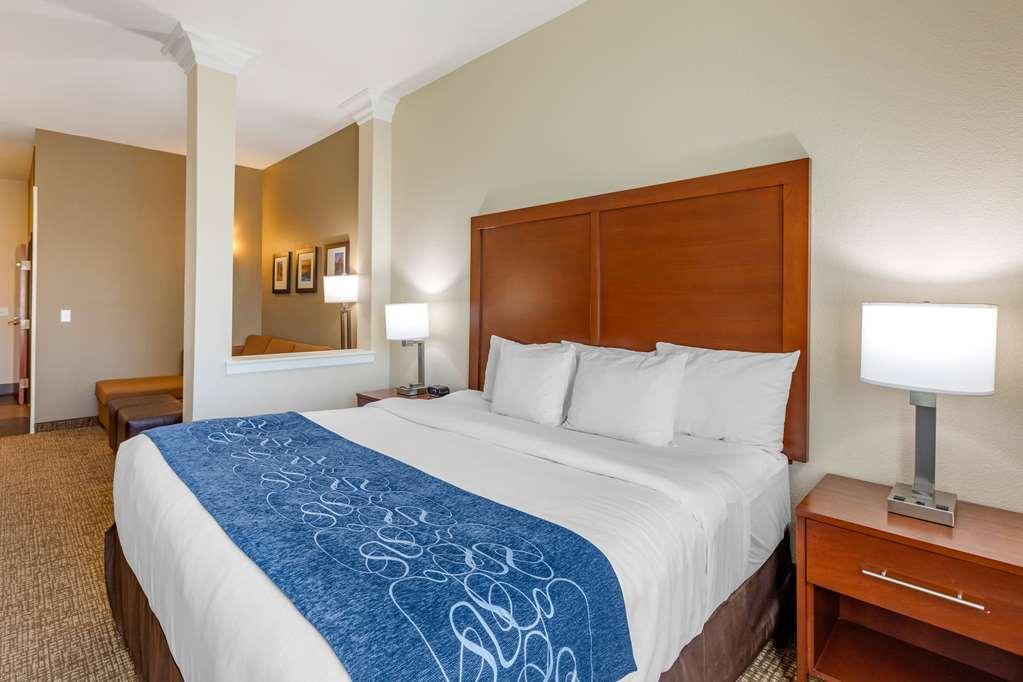 Mainstay Suites Near Denver Downtown Cameră foto