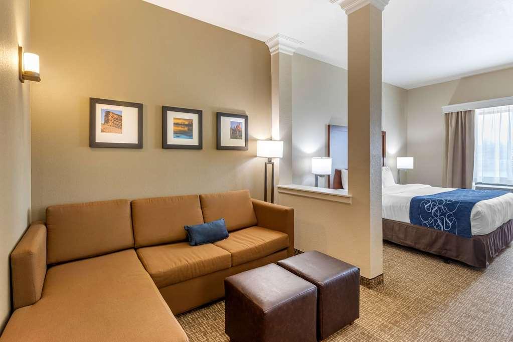 Mainstay Suites Near Denver Downtown Cameră foto