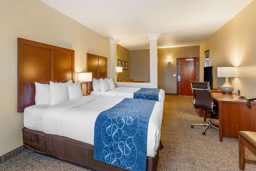 Mainstay Suites Near Denver Downtown Cameră foto