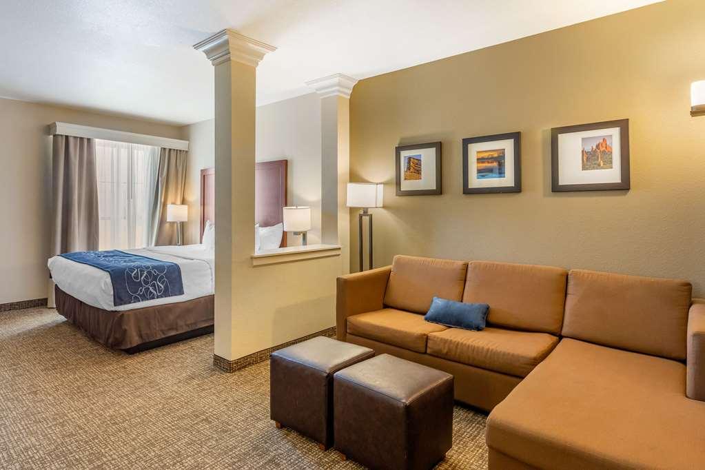 Mainstay Suites Near Denver Downtown Cameră foto