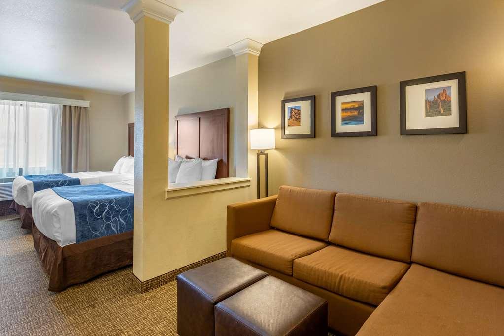 Mainstay Suites Near Denver Downtown Cameră foto