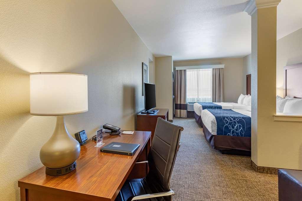 Mainstay Suites Near Denver Downtown Cameră foto