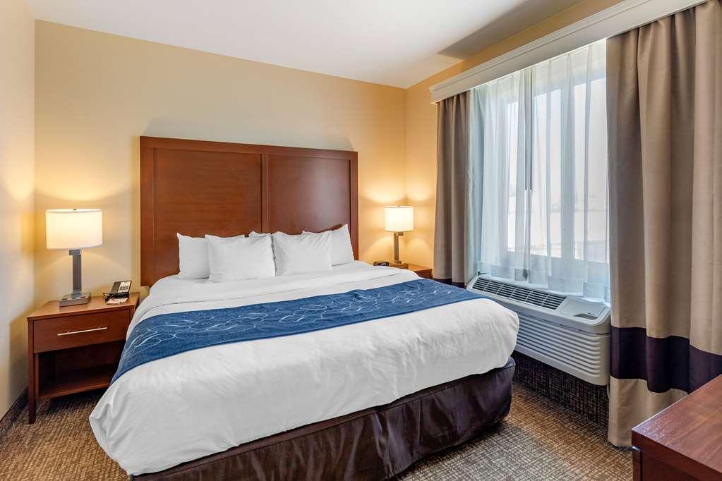 Mainstay Suites Near Denver Downtown Cameră foto