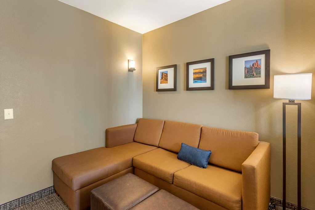 Mainstay Suites Near Denver Downtown Cameră foto