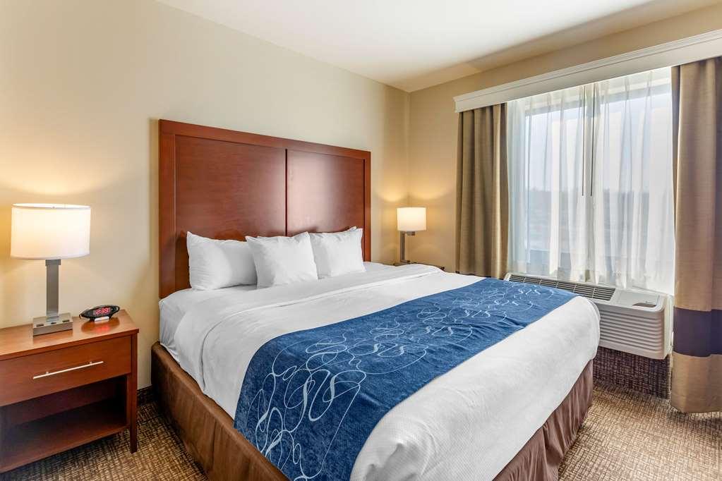 Mainstay Suites Near Denver Downtown Cameră foto
