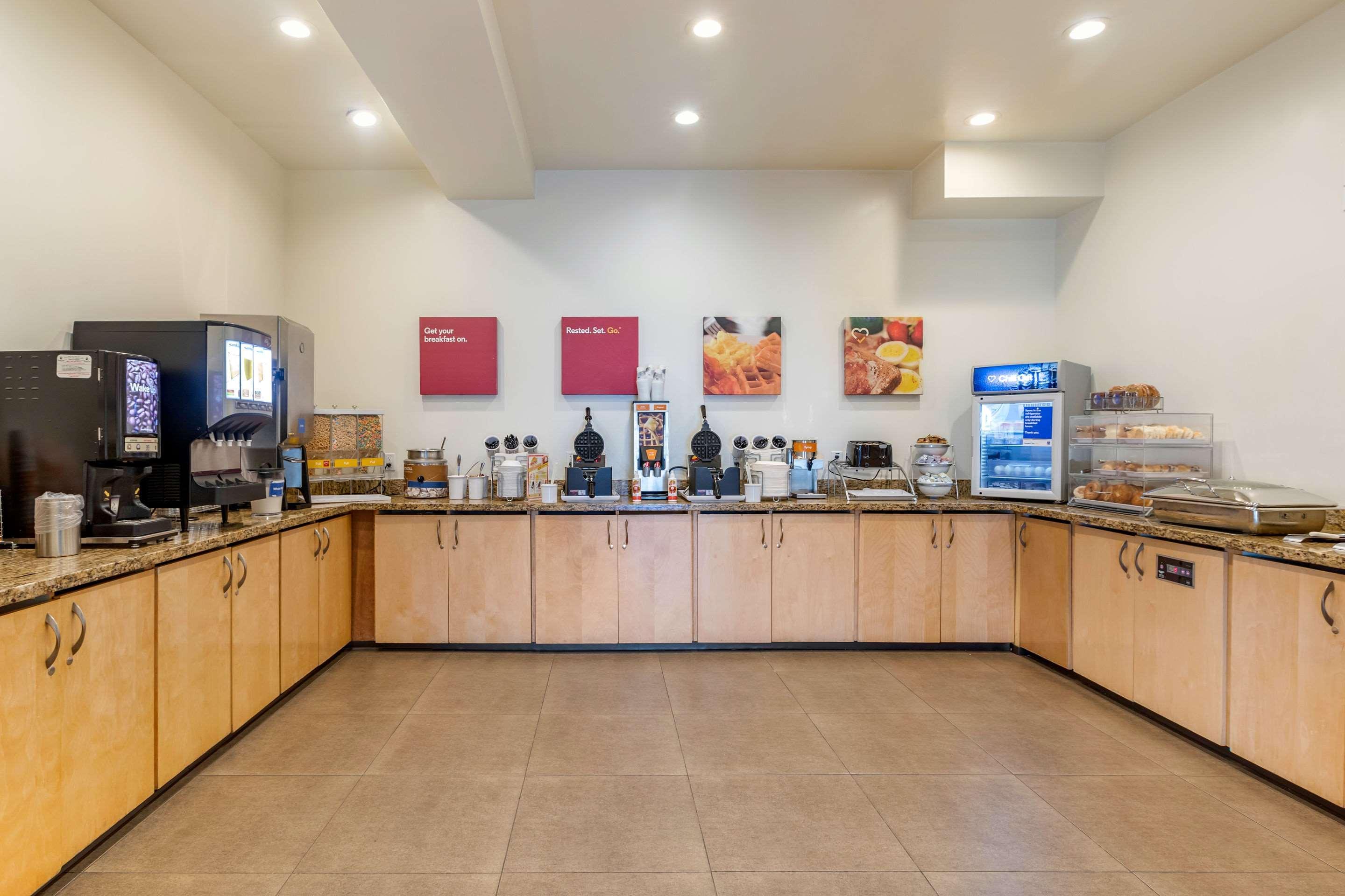 Mainstay Suites Near Denver Downtown Exterior foto