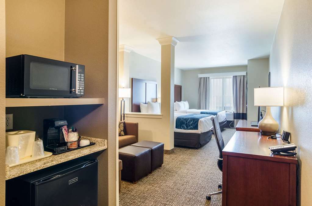 Mainstay Suites Near Denver Downtown Cameră foto