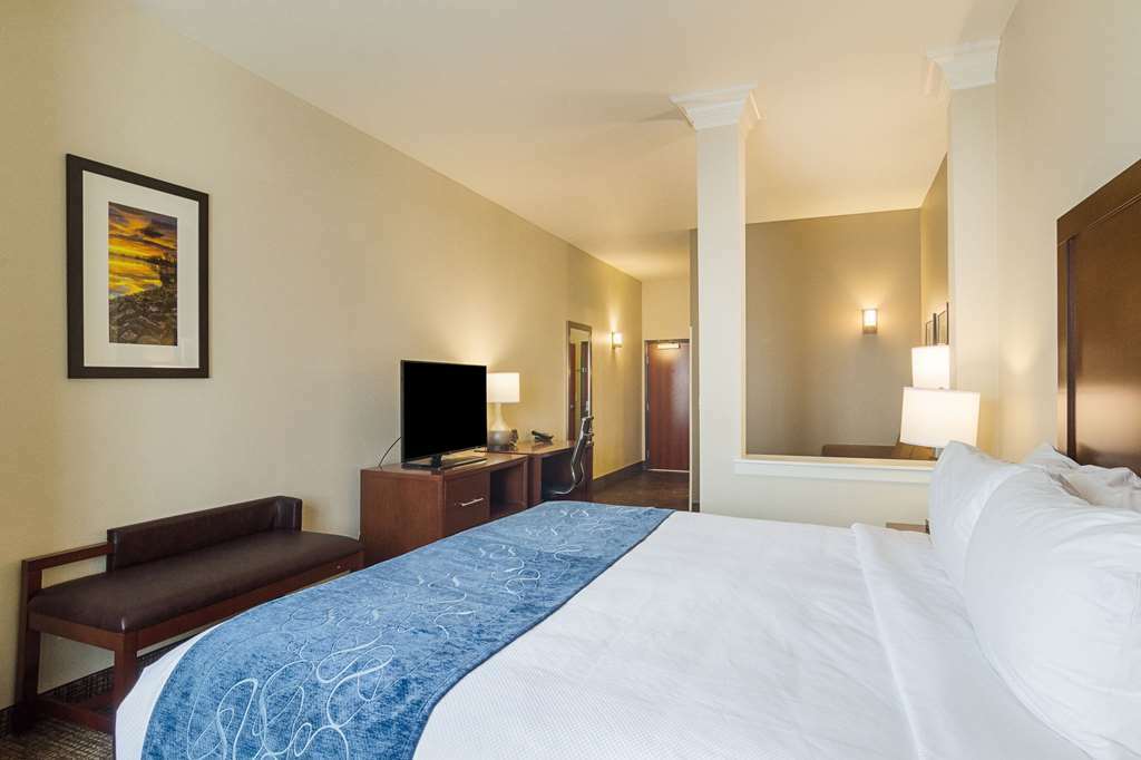 Mainstay Suites Near Denver Downtown Cameră foto